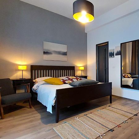 Amzei Studios & Suites 布加勒斯特 外观 照片