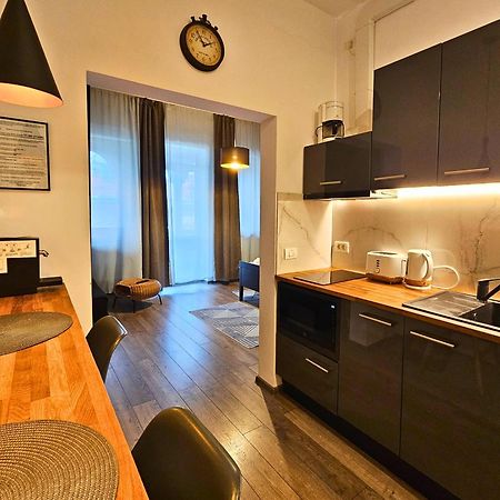 Amzei Studios & Suites 布加勒斯特 外观 照片