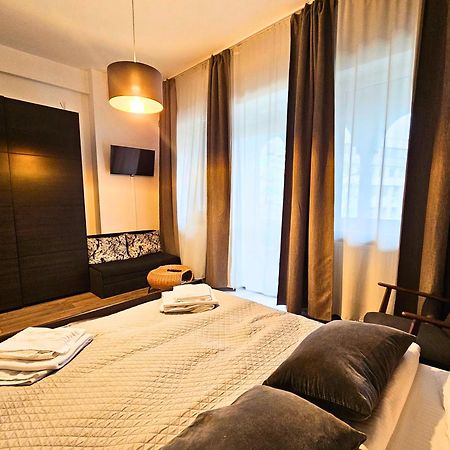 Amzei Studios & Suites 布加勒斯特 外观 照片