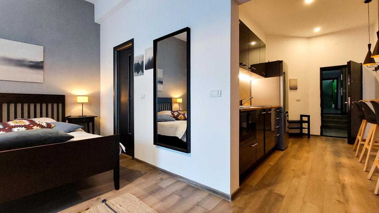 Amzei Studios & Suites 布加勒斯特 外观 照片