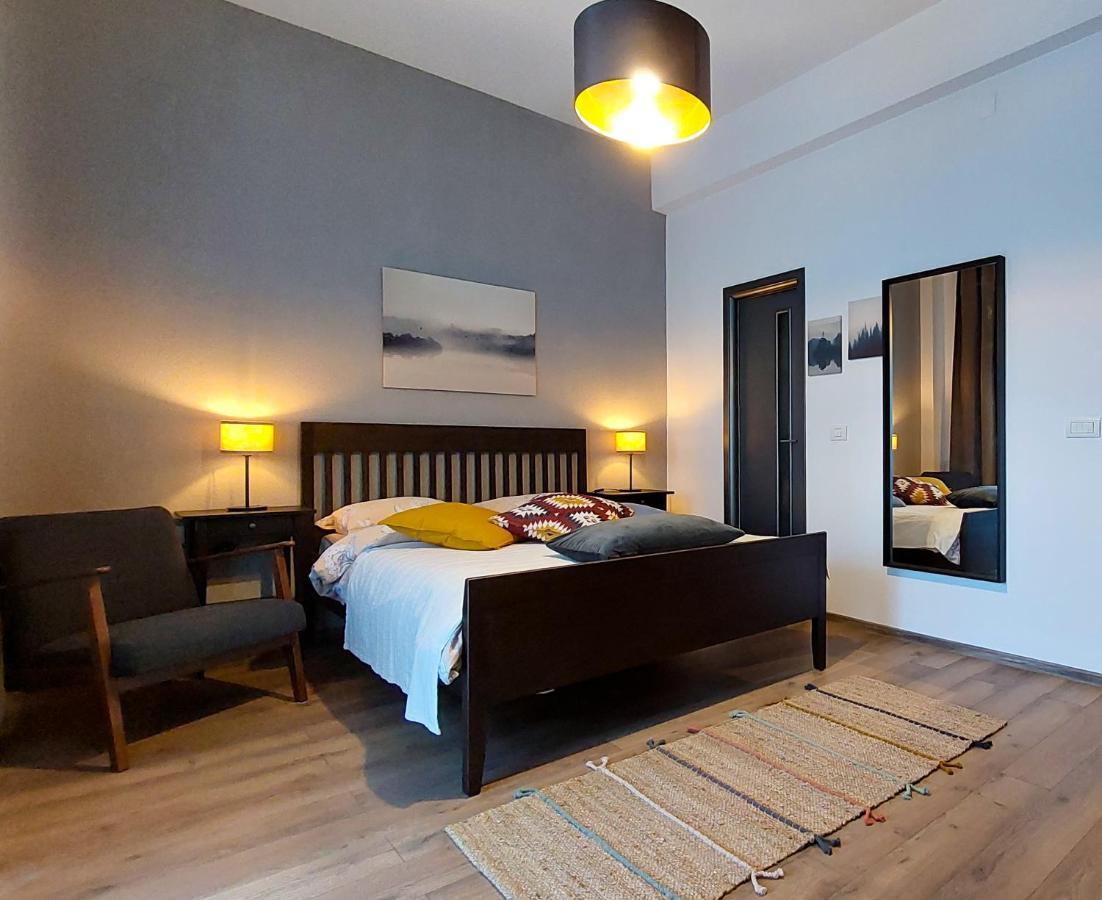 Amzei Studios & Suites 布加勒斯特 外观 照片