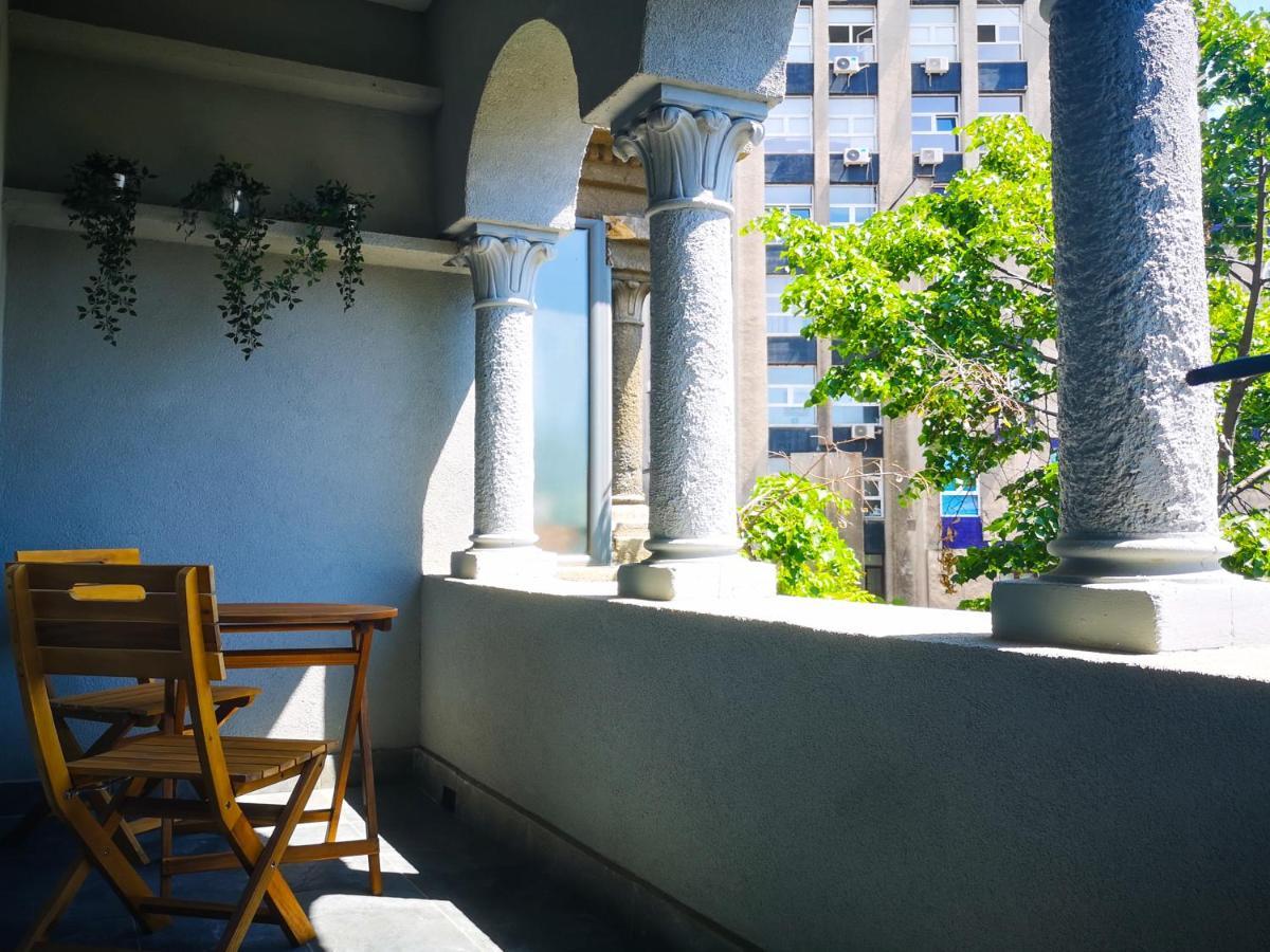 Amzei Studios & Suites 布加勒斯特 外观 照片