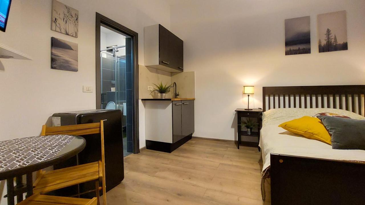 Amzei Studios & Suites 布加勒斯特 外观 照片