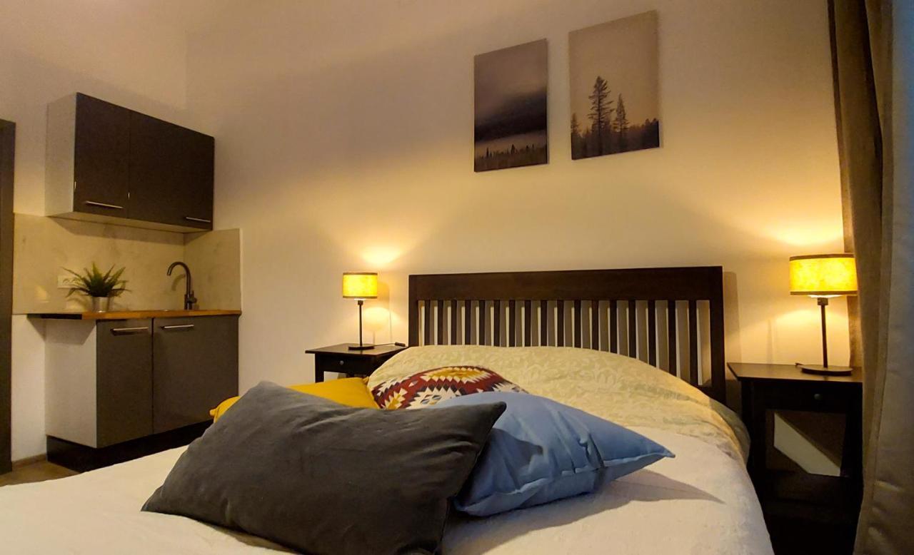 Amzei Studios & Suites 布加勒斯特 外观 照片
