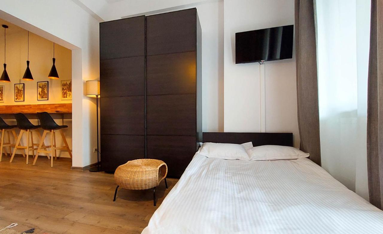 Amzei Studios & Suites 布加勒斯特 外观 照片