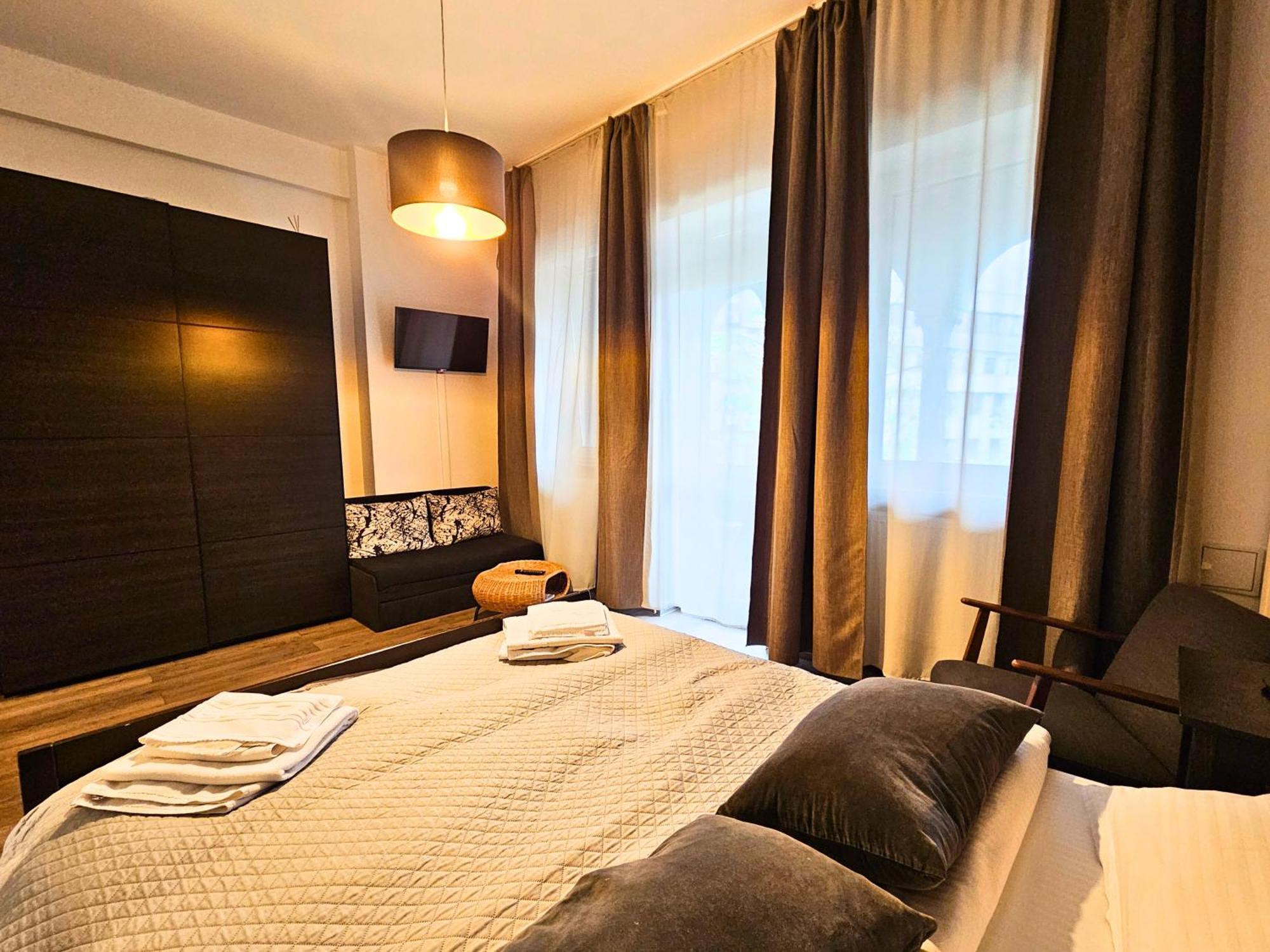 Amzei Studios & Suites 布加勒斯特 外观 照片